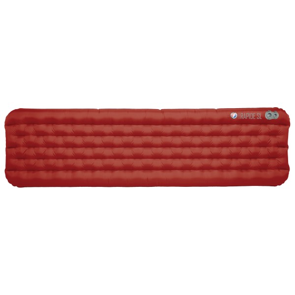 Big Agnes - Rapide SL Insulated - Isomatte Gr 51 x 183 cm rot von Big Agnes