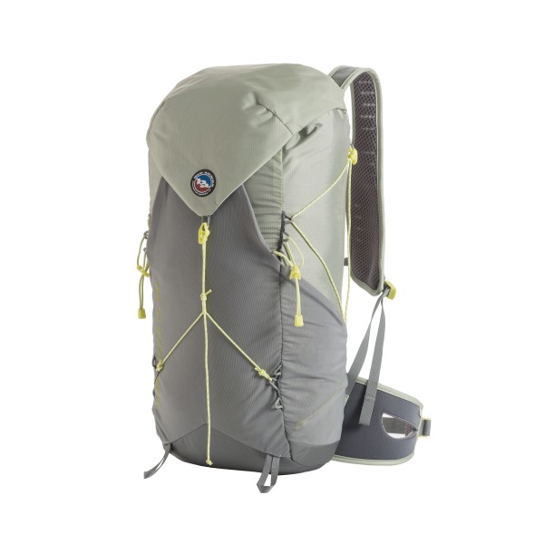 Big Agnes - Sweetwater UL 28 - Wanderrucksack Gr S/M grau von Big Agnes