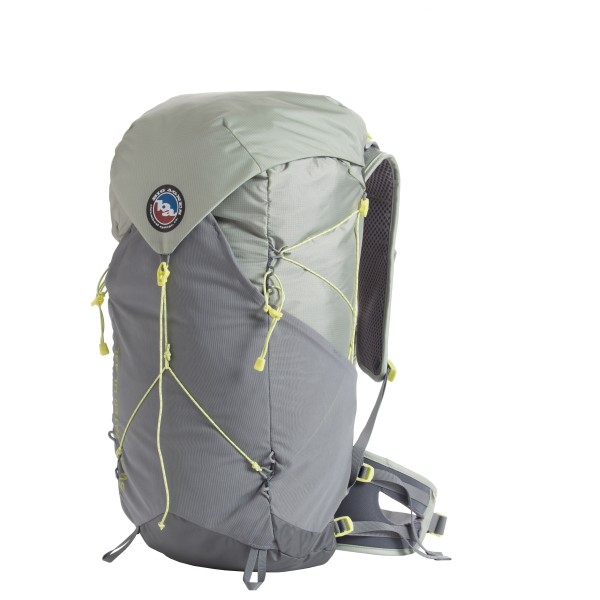 Big Agnes - Sweetwater UL 43 - Wanderrucksack Gr M grau von Big Agnes