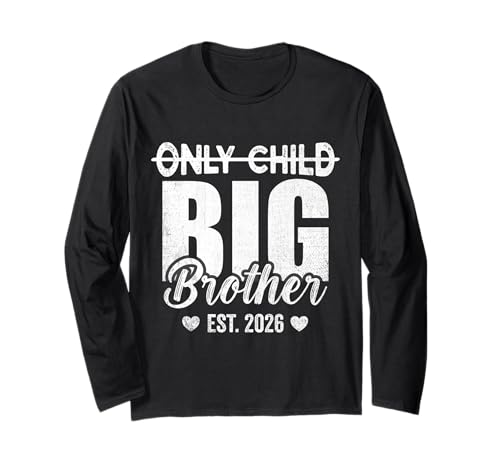 Big Brother Loading 2026 für Kinder, befördert zum Big Brother 2026 Langarmshirt Big Brother Loading 2026 für Kinder, befördert zum Big Brother 2026 Langarmshirt von Big Brother Loading 2026 Tee
