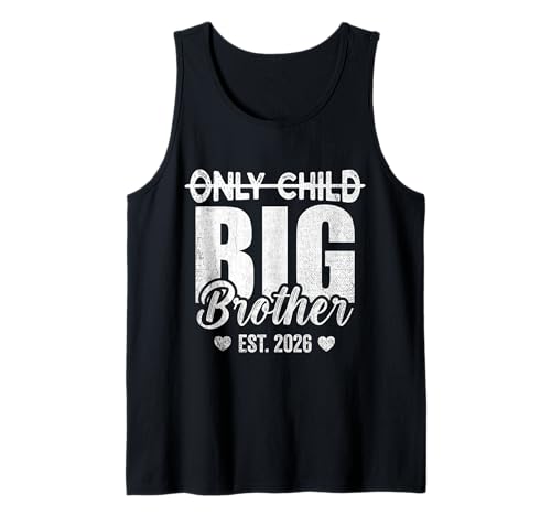 Big Brother Loading 2026 für Kinder, befördert zum Big Brother 2026 Tank Top von Big Brother Loading 2026 Tee