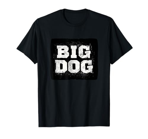Tolles großes Hundekostüm für Jungen und Mädchen T-Shirt Tolles großes Hundekostüm für Jungen und Mädchen T-Shirt von Big Dog Outfit