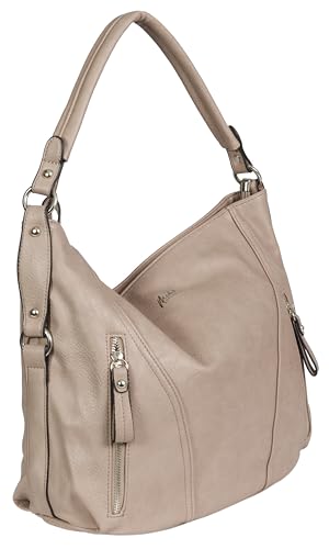 Big Handbag Shop , Damen Schultertasche von Big Handbag Shop