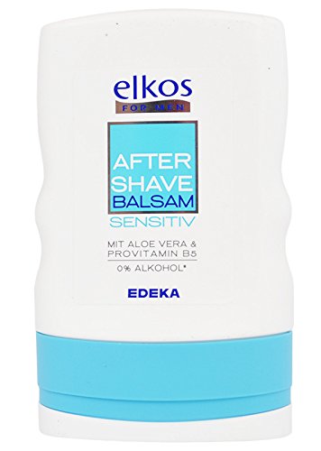 After Shave Elkos for Men Balsam sensitiv 100ml von Big Man