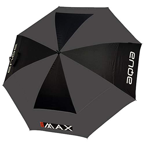Big Max Aqua XL UV Regenschirm schwarz/grau von Big Max