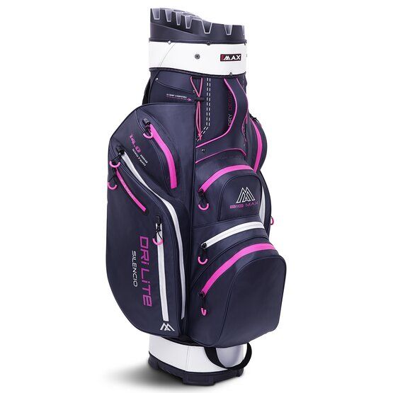 Big Max Dri Lite Silencio 2 blau von Big Max