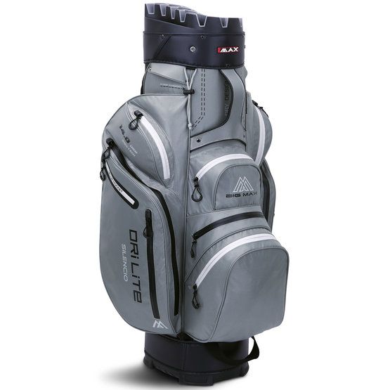 Big Max Dri Lite Silencio 2 grau von Big Max