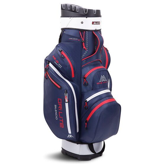 Big Max Dri Lite Silencio 2 navy von Big Max