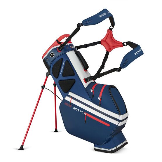 Big Max DriLite Hybrid Tour 2 blau von Big Max