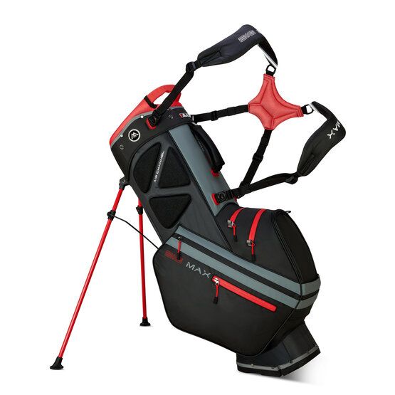 Big Max DriLite Hybrid Tour 2 grau von Big Max
