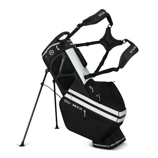 Big Max DriLite Hybrid Tour 2 schwarz von Big Max