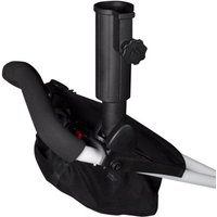 Big Max Schirmhalter QF Oversize schwarz von Big Max