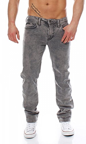 Big Seven Jake Denver Regular Fit Herren Jeans, Hosengröße:W30/L34 von Big Seven