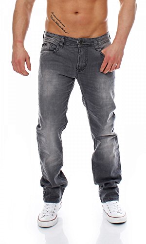 Big Seven Jake Madison Regular Fit Herren Jeans, Hosengröße:W42/L34 von Big Seven