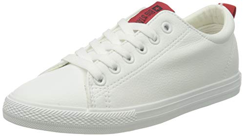 Big Star Shoes DD274685, Damen, White, 36 EU von Big Star