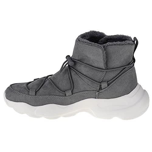 Big Star Damen II274264_38 Winter Boots, Grey, EU von Big Star