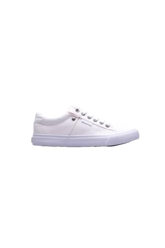 Big Star Damen W Aa274511 Sneakers Sneaker, weiß, 37 EU von Big Star