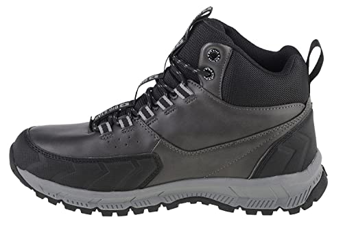 Big Star Herren Trekking Shoes,Winter Boots, Grey, 43 EU von Big Star