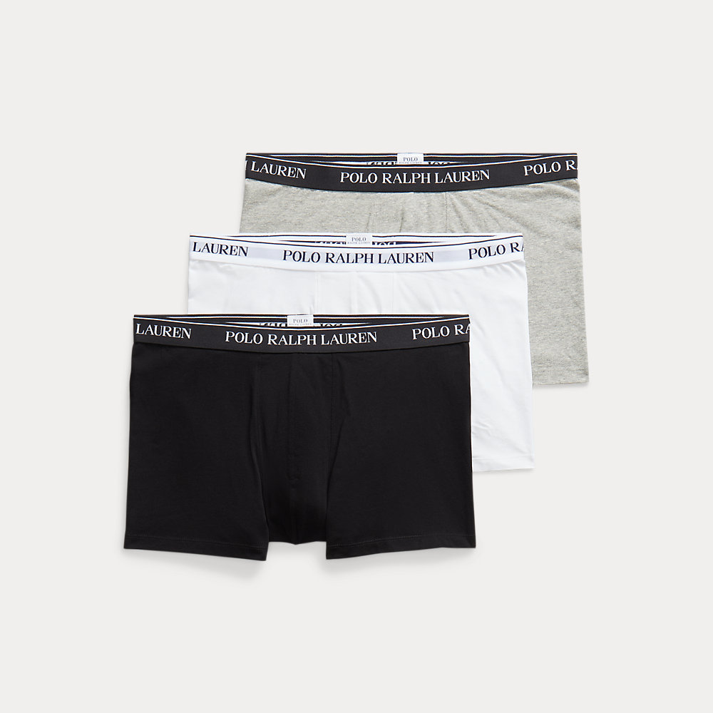 Große Größen - 3er-Pack klassische Boxer Briefs Große Größen - 3er-Pack klassische Boxer Briefs von Big & Tall