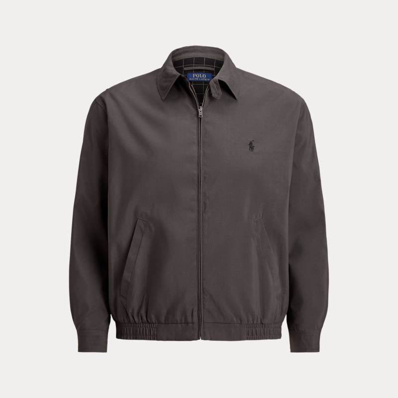 Große Größen - Bi-Swing-Jacke aus Twill von Big & Tall