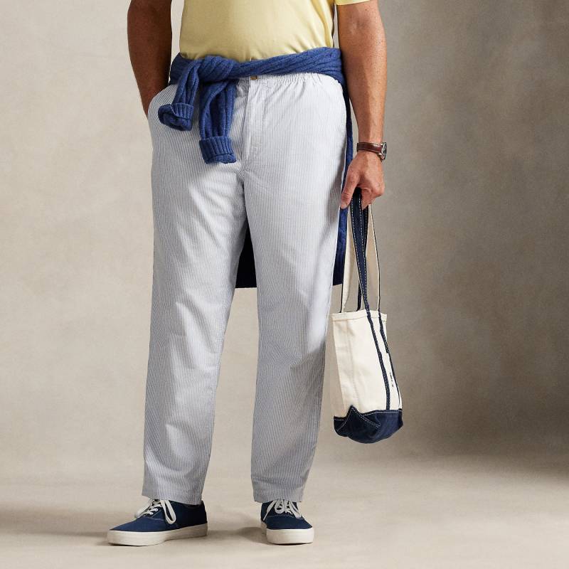 Große Größen - Classic-Fit Oxfordhose Polo Prepster von Big & Tall