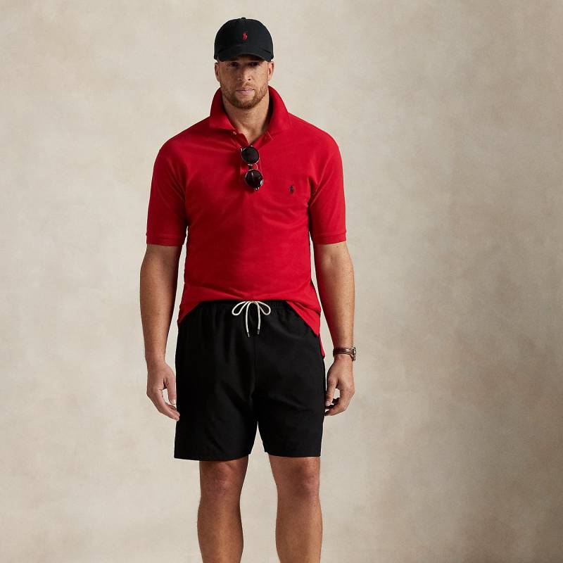 Große Größen - Classic-Fit Stretch-Badeshorts Traveler von Big & Tall