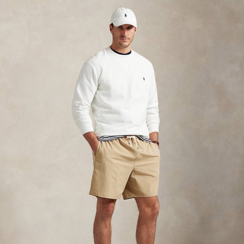 Große Größen - Classic-Fit Stretch-Badeshorts Traveler von Big & Tall