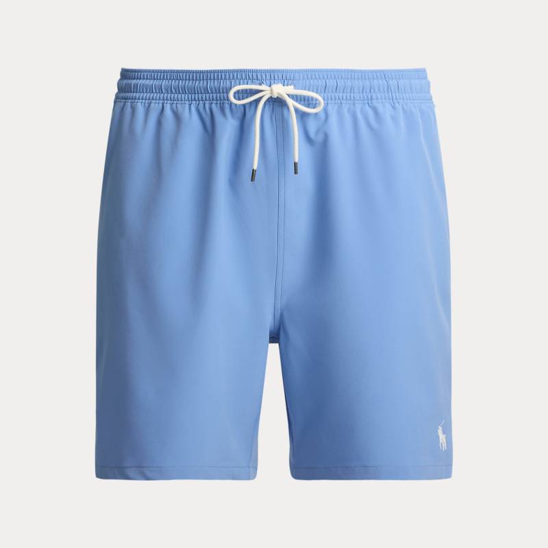 Große Größen - Classic-Fit Stretch-Badeshorts Traveler von Big & Tall