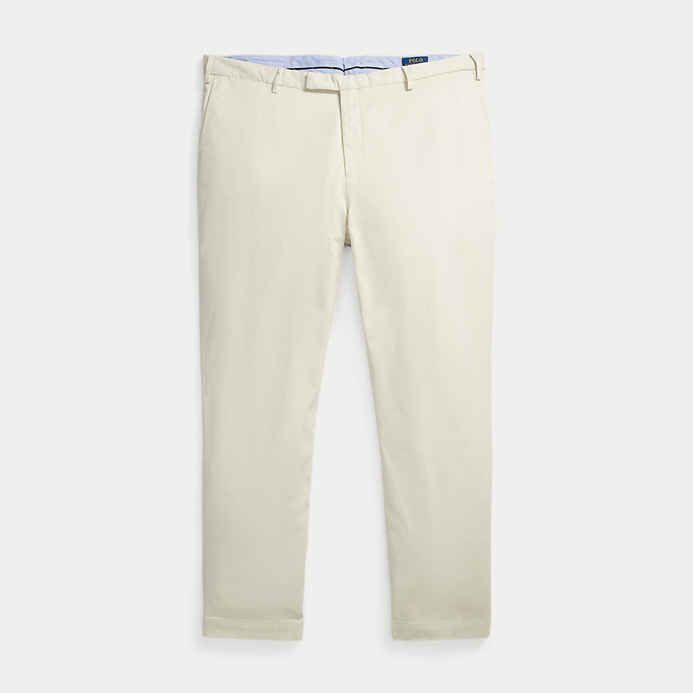 Große Größen - Classic-Fit Stretch-Chino von Big & Tall