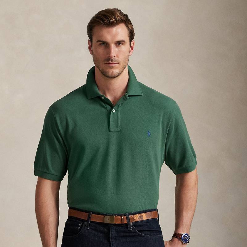 Große Größen - Das legendäre Piqué-Poloshirt Große Größen - Das legendäre Piqué-Poloshirt von Big & Tall