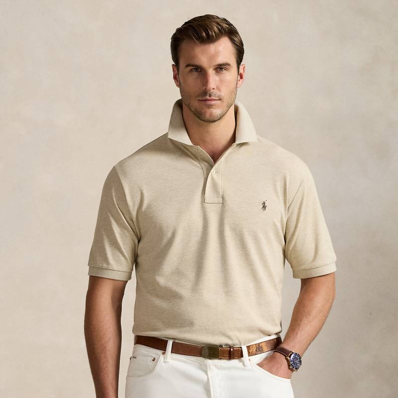 Große Größen - Das legendäre Piqué-Poloshirt Große Größen - Das legendäre Piqué-Poloshirt von Big & Tall