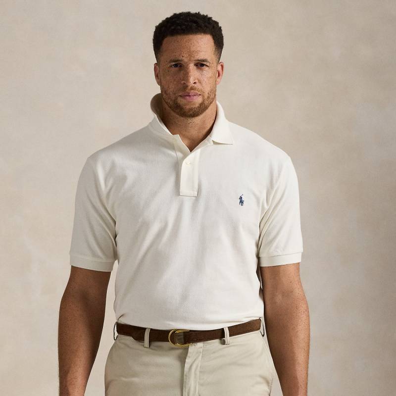 Große Größen - Das legendäre Piqué-Poloshirt von Big & Tall