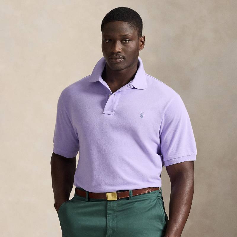 Große Größen - Das legendäre Piqué-Poloshirt Große Größen - Das legendäre Piqué-Poloshirt von Big & Tall