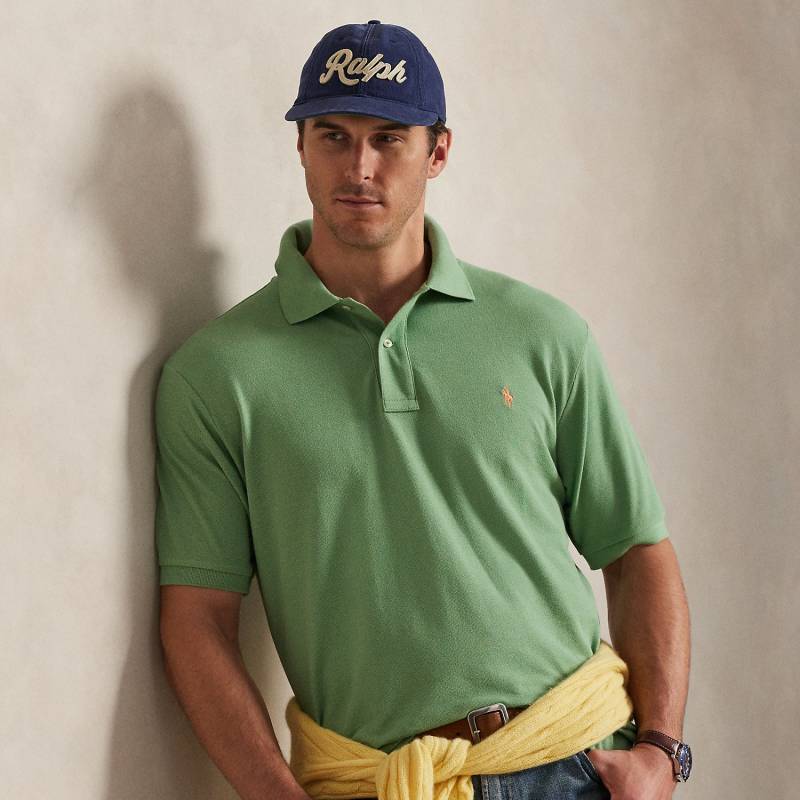 Große Größen - Das legendäre Piqué-Poloshirt Große Größen - Das legendäre Piqué-Poloshirt von Big & Tall