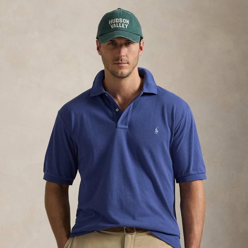 Große Größen - Das legendäre Piqué-Poloshirt Große Größen - Das legendäre Piqué-Poloshirt von Big & Tall