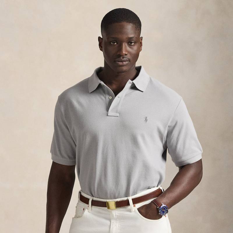 Große Größen - Das legendäre Piqué-Poloshirt Große Größen - Das legendäre Piqué-Poloshirt von Big & Tall