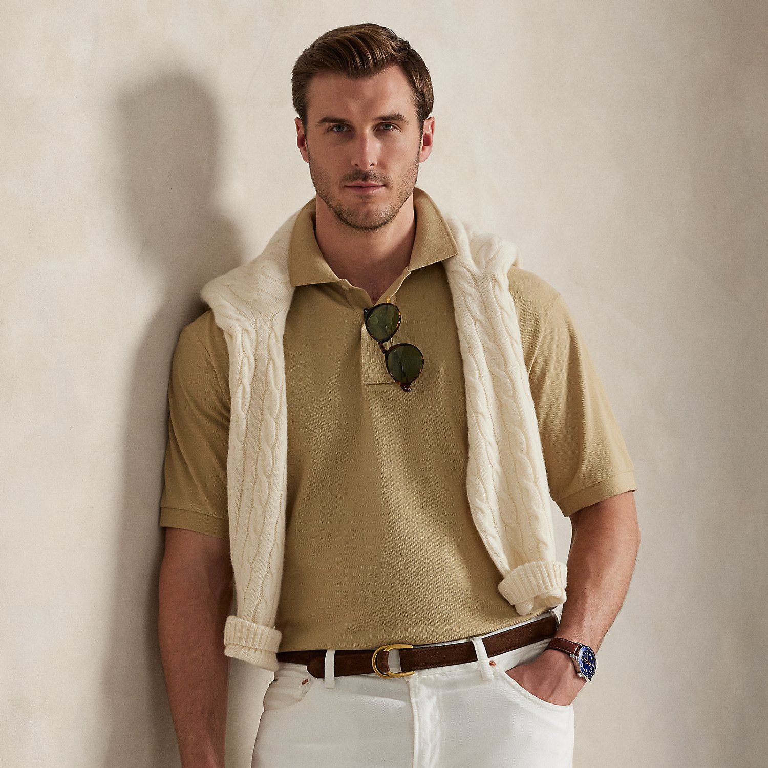 Große Größen - Das legendäre Piqué-Poloshirt von Big & Tall