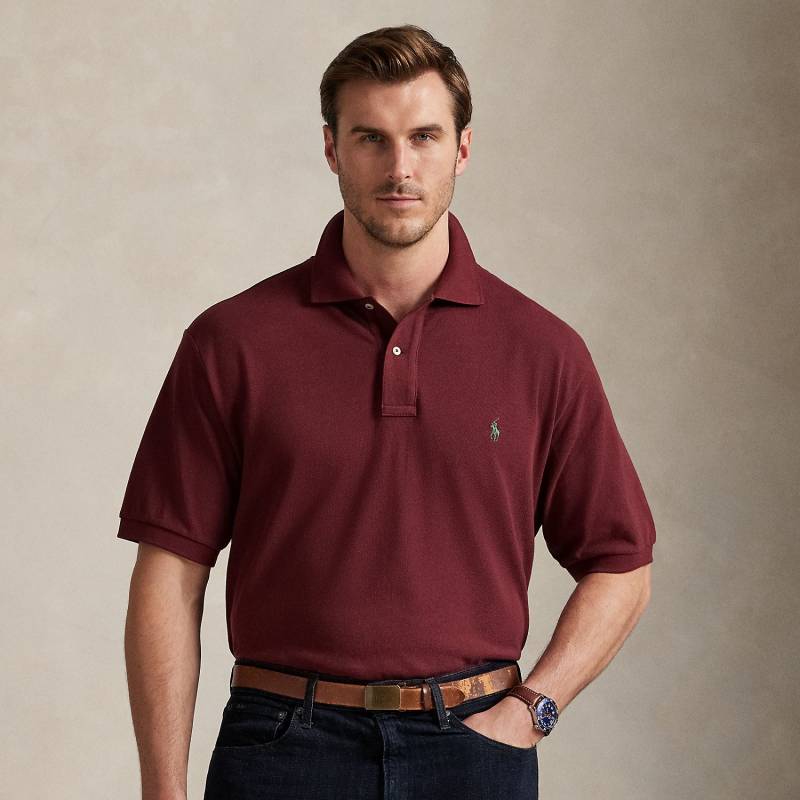Große Größen - Das legendäre Piqué-Poloshirt Große Größen - Das legendäre Piqué-Poloshirt von Big & Tall