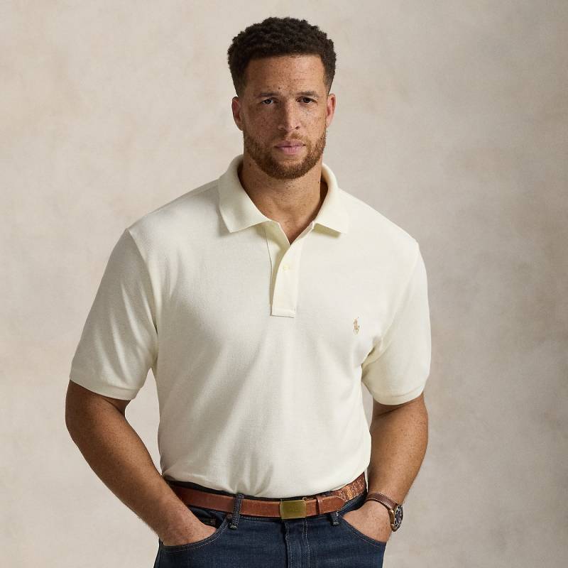 Große Größen - Das legendäre Piqué-Poloshirt von Big & Tall