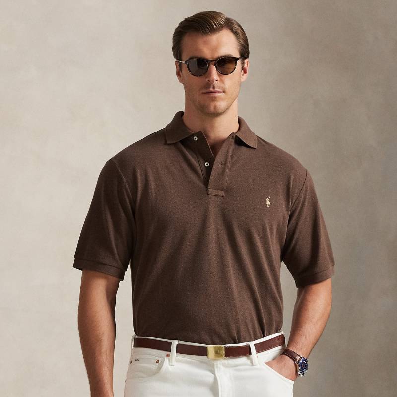 Große Größen - Das legendäre Piqué-Poloshirt Große Größen - Das legendäre Piqué-Poloshirt von Big & Tall