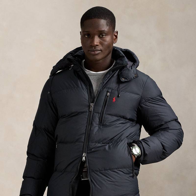 Große Größen - Die Daunenjacke Gorham Große Größen - Die Daunenjacke Gorham von Big & Tall