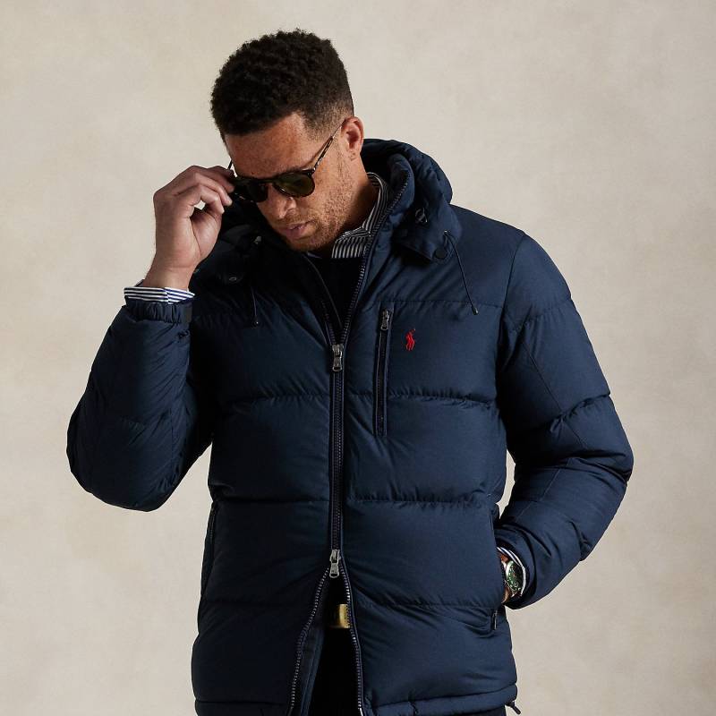 Große Größen - Die Daunenjacke Gorham von Big & Tall