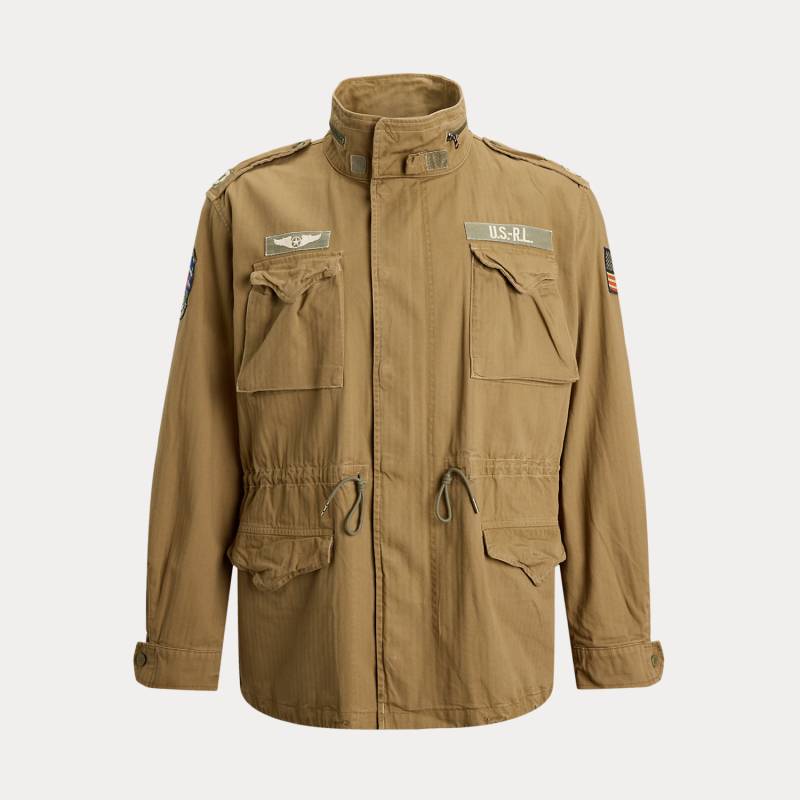 Große Größen - Die legendäre Feldjacke von Big & Tall