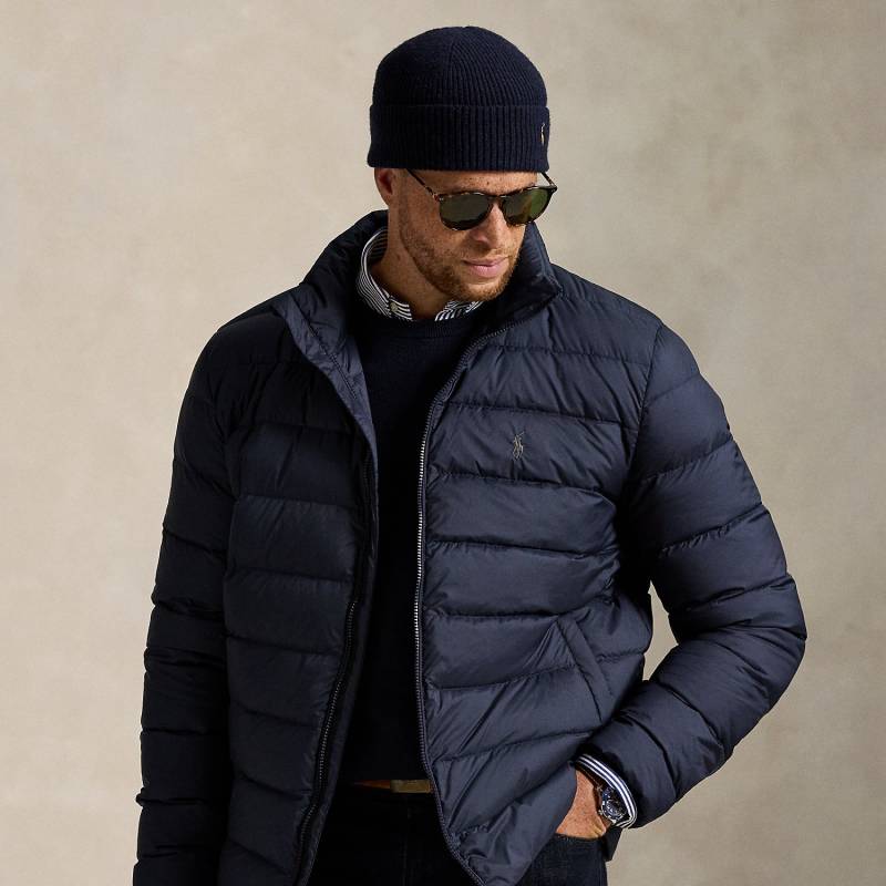 Große Größen - Die verstaubare Daunenjacke Colden von Big & Tall