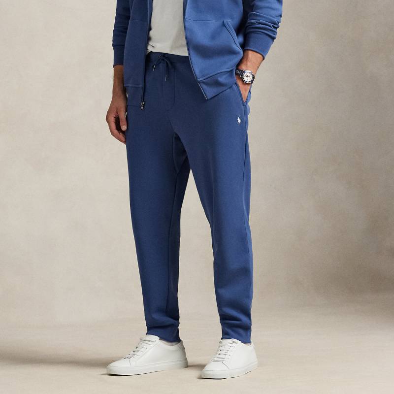 Große Größen - Doppellagige Jogginghose von Big & Tall