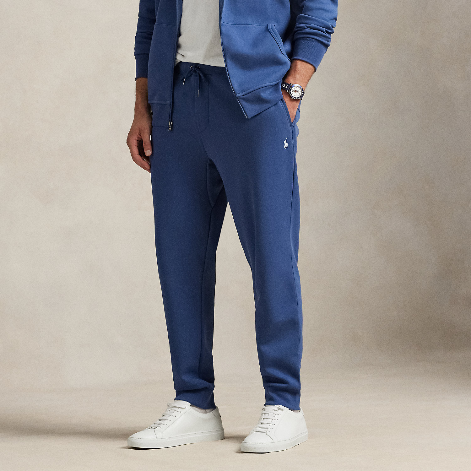 Große Größen - Doppellagige Jogginghose Große Größen - Doppellagige Jogginghose von Big & Tall