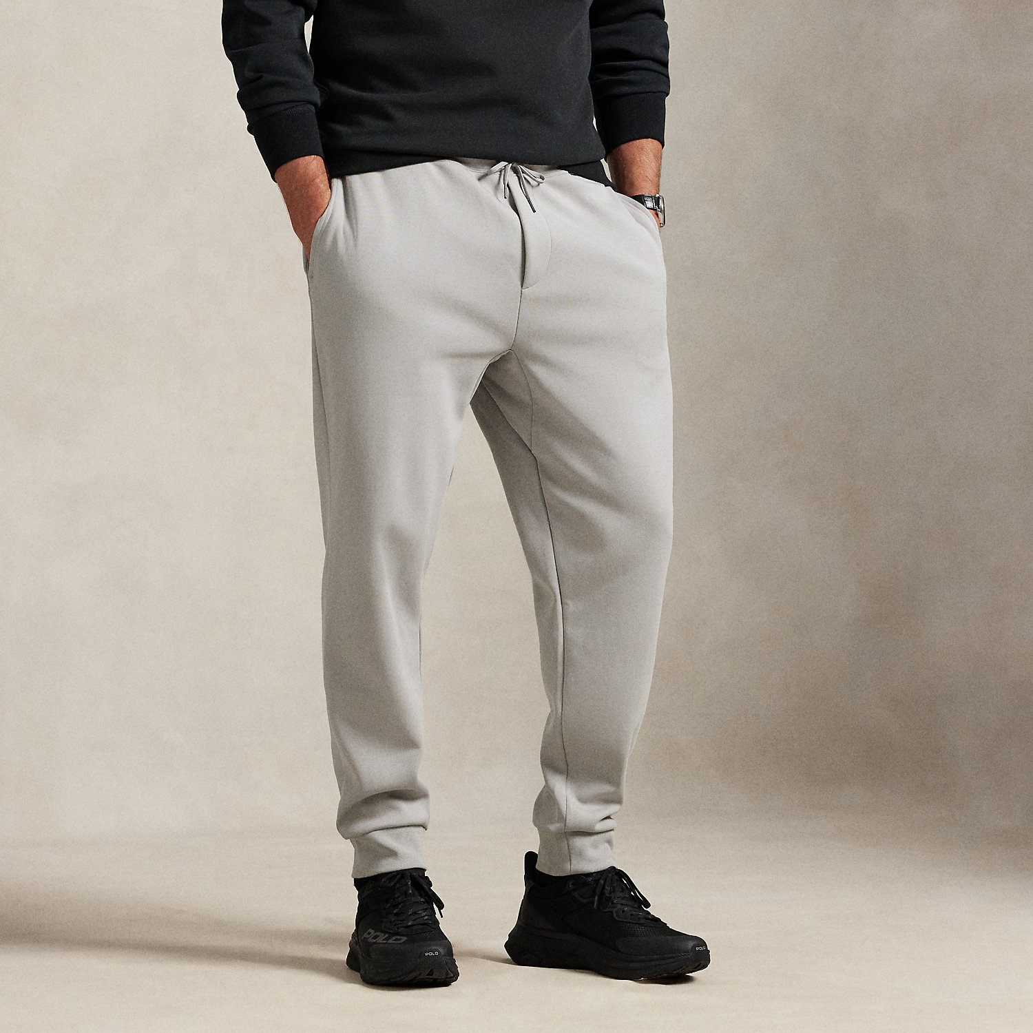 Große Größen - Doppellagige Jogginghose Große Größen - Doppellagige Jogginghose von Big & Tall