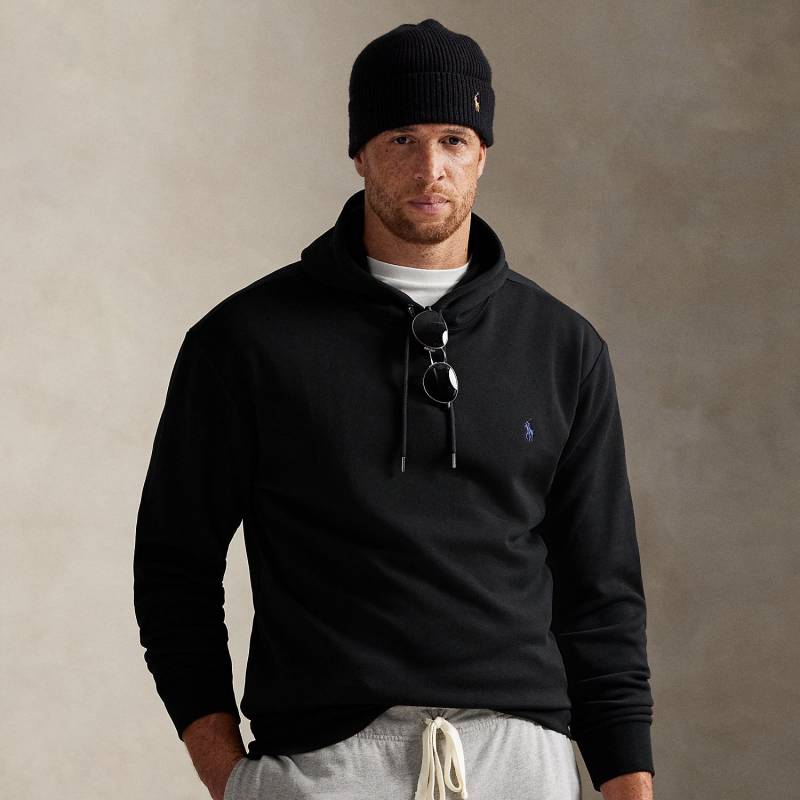 Große Größen - Doppellagiger Kapuzenpullover von Big & Tall