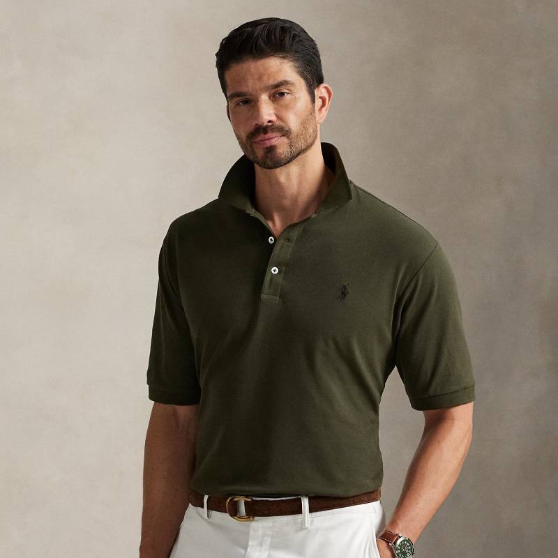 Große Größen - Poloshirt aus Stretchpiqué Große Größen - Poloshirt aus Stretchpiqué von Big & Tall