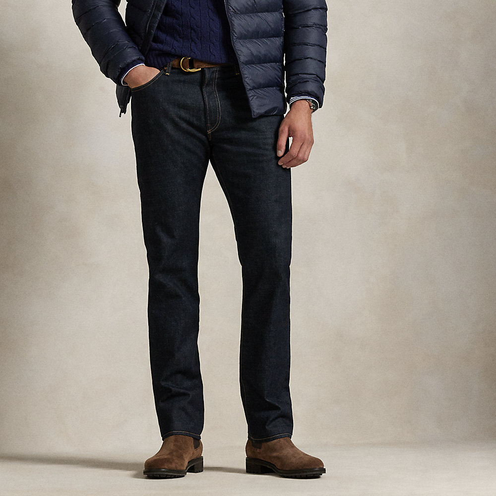 Große Größen - Relaxed-Straight-Fit Jeans Hampton von Big & Tall